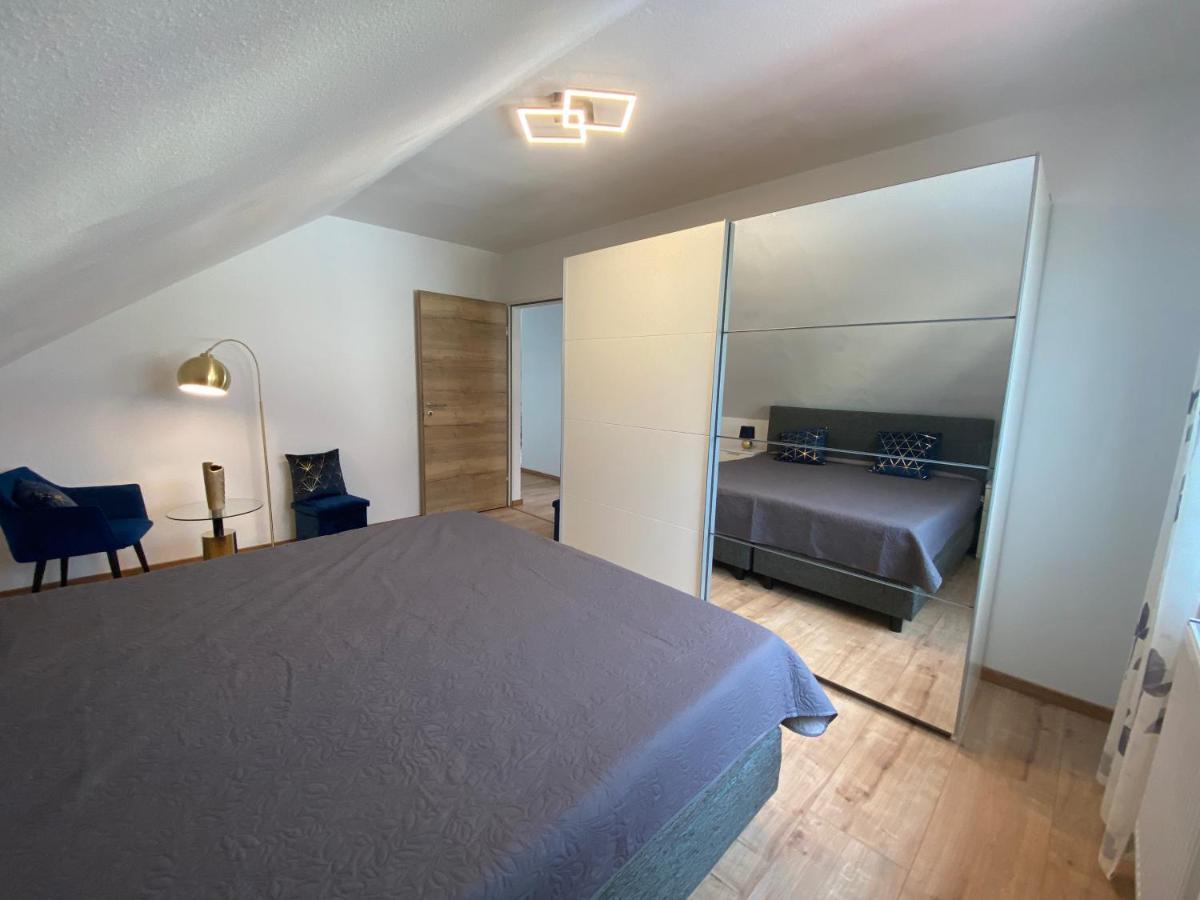 Ferienwohnung Fuchs Himmelkron Zewnętrze zdjęcie