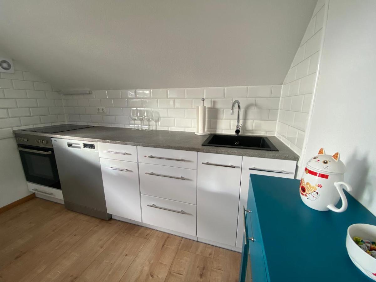 Ferienwohnung Fuchs Himmelkron Zewnętrze zdjęcie