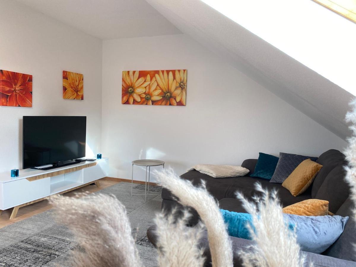 Ferienwohnung Fuchs Himmelkron Zewnętrze zdjęcie