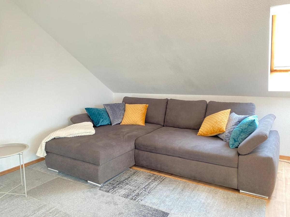 Ferienwohnung Fuchs Himmelkron Zewnętrze zdjęcie